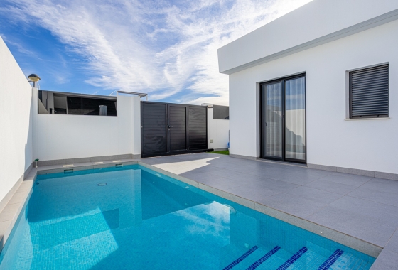 Resale - Villa - Torre Pacheco - Inland