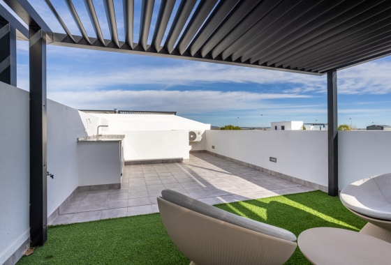 Resale - Villa - Torre Pacheco - Inland