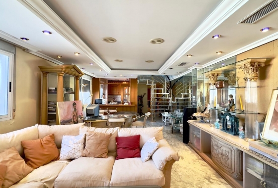 Перепродажа - Пентхаус - Torrevieja - Centro