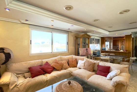 Перепродажа - Пентхаус - Torrevieja - Centro