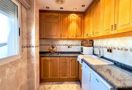 Перепродажа - Пентхаус - Torrevieja - Centro