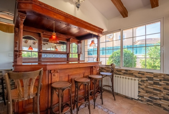 Перепродажа - Вилла - Torrevieja - El Chaparral