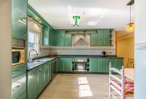 Перепродажа - Вилла - Torrevieja - El Chaparral