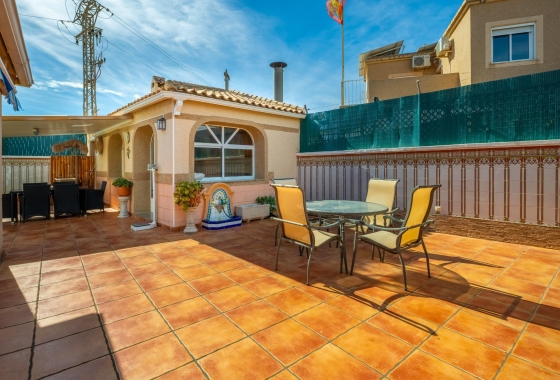 Перепродажа - Вилла - Torrevieja - El Chaparral