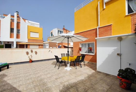 Resale - Townhouse - Orihuela Costa - Costa Blanca