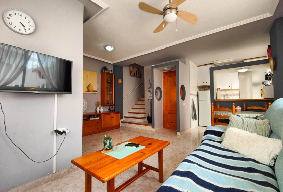 Resale - Townhouse - Orihuela Costa - Costa Blanca