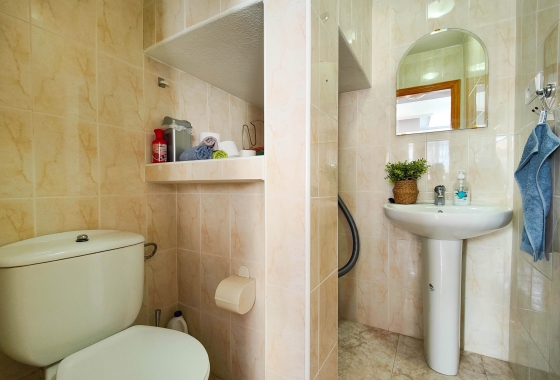 Resale - Townhouse - Orihuela Costa - Costa Blanca