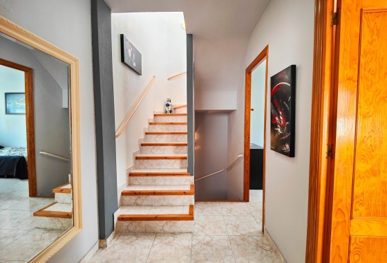 Resale - Townhouse - Orihuela Costa - Costa Blanca