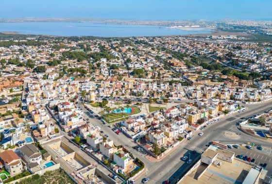 Resale - Townhouse - Orihuela Costa - Costa Blanca