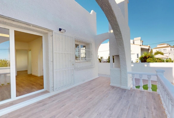 Resale - Townhouse - Orihuela Costa - Costa Blanca