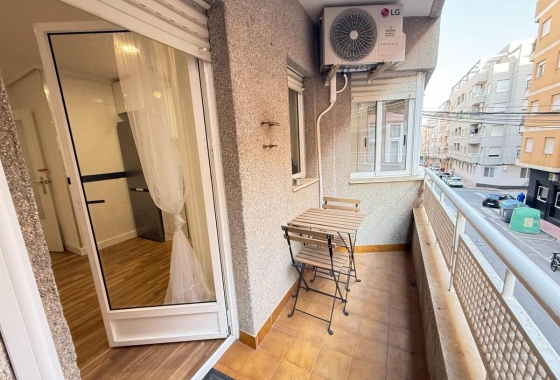 Перепродажа - Квартира - Torrevieja - Costa Blanca