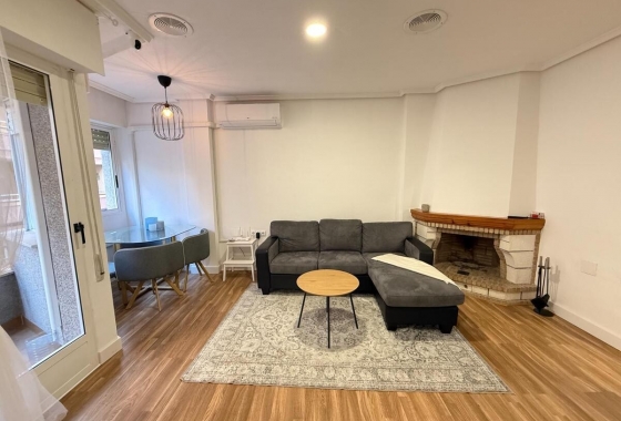 Перепродажа - Квартира - Torrevieja - Costa Blanca