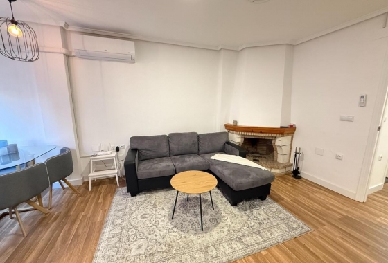 Перепродажа - Квартира - Torrevieja - Costa Blanca