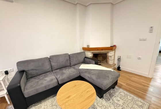 Перепродажа - Квартира - Torrevieja - Costa Blanca