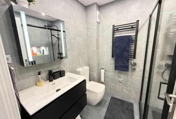 Перепродажа - Квартира - Torrevieja - Costa Blanca