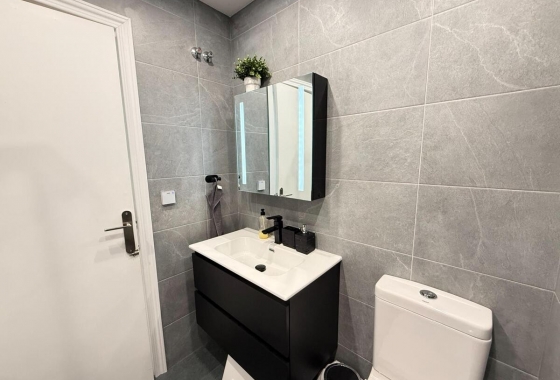 Перепродажа - Квартира - Torrevieja - Costa Blanca