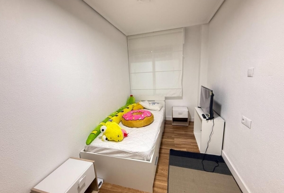 Перепродажа - Квартира - Torrevieja - Costa Blanca