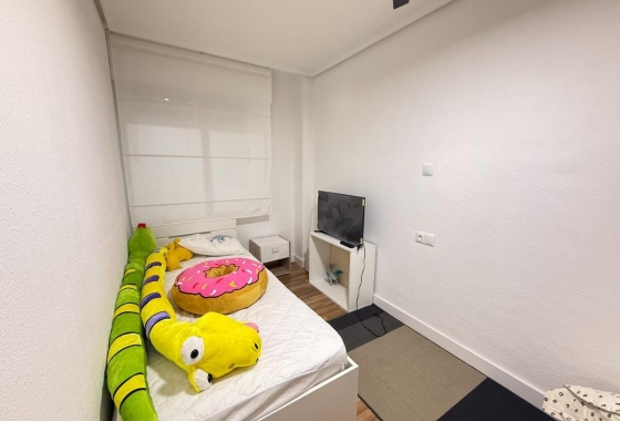 Перепродажа - Квартира - Torrevieja - Costa Blanca