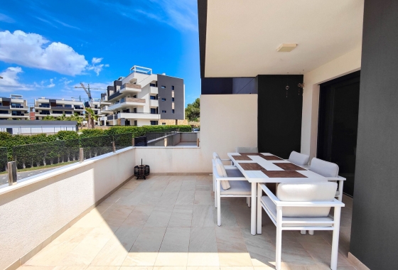 Resale - Apartment / flat - Orihuela Costa - Costa Blanca