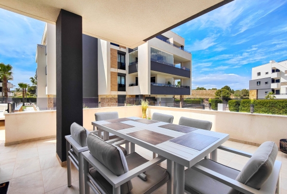 Resale - Apartment / flat - Orihuela Costa - Costa Blanca