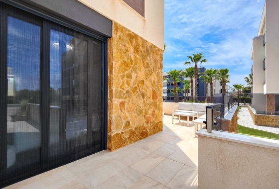Resale - Apartment / flat - Orihuela Costa - Costa Blanca