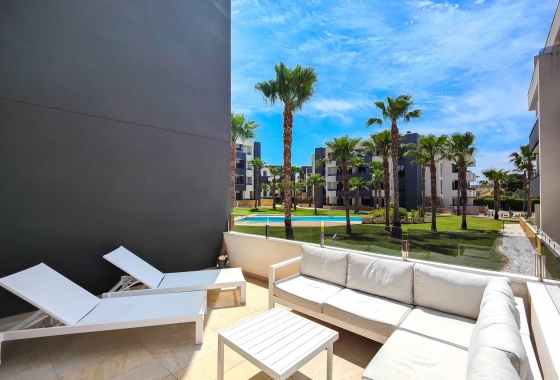 Resale - Apartment / flat - Orihuela Costa - Costa Blanca