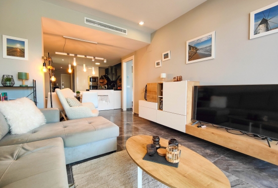 Resale - Apartment / flat - Orihuela Costa - Costa Blanca