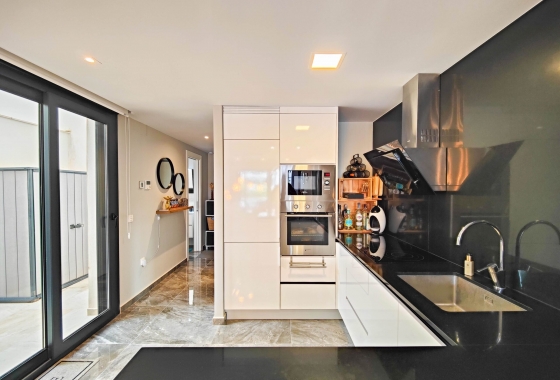 Resale - Apartment / flat - Orihuela Costa - Costa Blanca