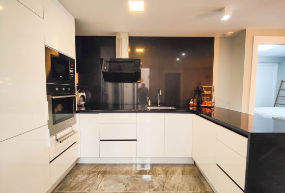 Resale - Apartment / flat - Orihuela Costa - Costa Blanca