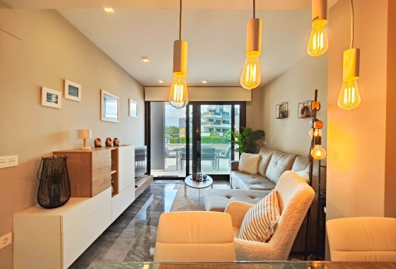 Resale - Apartment / flat - Orihuela Costa - Costa Blanca