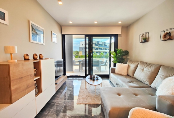 Resale - Apartment / flat - Orihuela Costa - Costa Blanca