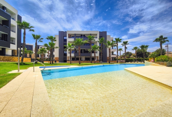 Resale - Apartment / flat - Orihuela Costa - Costa Blanca