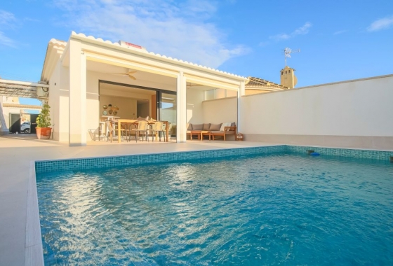 Revente - Villa - Torrevieja - Costa Blanca