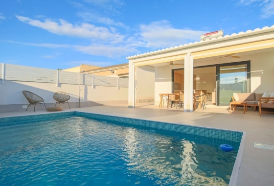 Revente - Villa - Torrevieja - Costa Blanca