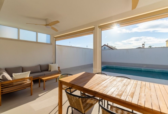 Revente - Villa - Torrevieja - Costa Blanca
