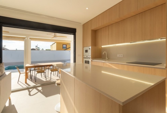 Revente - Villa - Torrevieja - Costa Blanca