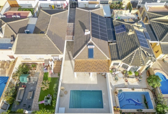 Revente - Villa - Torrevieja - Costa Blanca