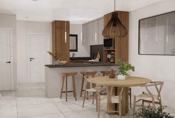 Obra nueva - Bungalow - Rojales