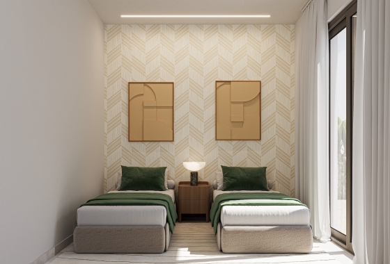 Nieuwbouw Woningen - Chalet - Jimenado