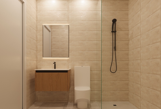 Nieuwbouw Woningen - Chalet - Jimenado