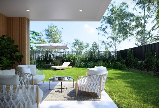 Nieuwbouw Woningen - Bungalow - Jávea