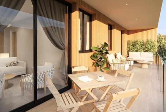 Nieuwbouw Woningen - Bungalow - Jávea