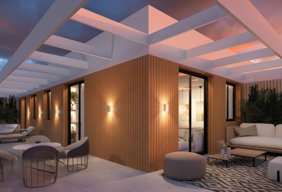 Nieuwbouw Woningen - Bungalow - Jávea