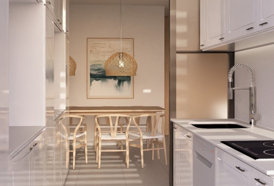 Nieuwbouw Woningen - Bungalow - Jávea