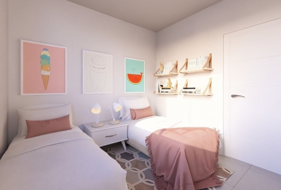 Nieuwbouw Woningen - Bungalow - Jávea