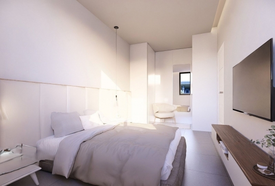 Nieuwbouw Woningen - Bungalow - Jávea