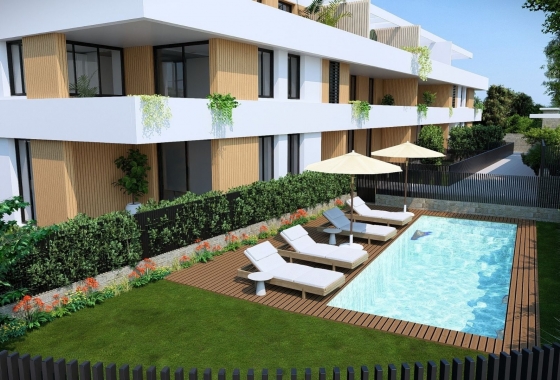 Nieuwbouw Woningen - Bungalow - Jávea