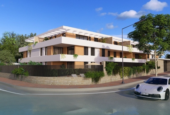 Nieuwbouw Woningen - Bungalow - Jávea