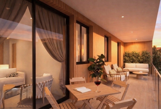 New Build - Penthouse - Jávea