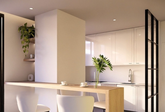 New Build - Penthouse - Jávea